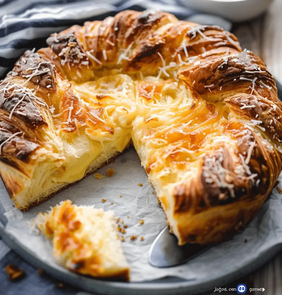 Cheese Danish
