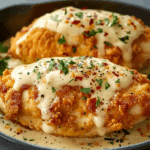 Cream Cheese Chicken