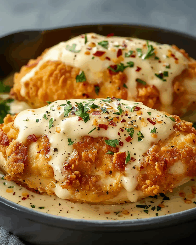 Cream Cheese Chicken