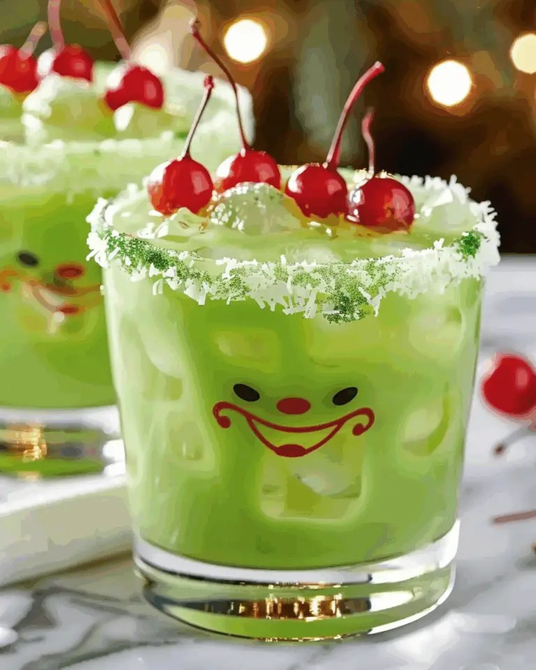 Grinch Punch