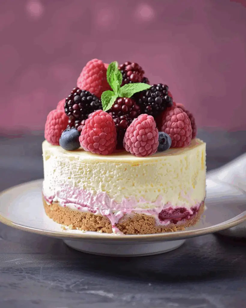 Keto Cheesecake