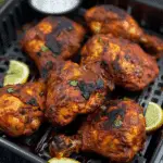 Air Fryer Tandoori Chicken
