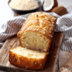 Easy Coconut Flour Bread