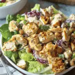 Hawaiian Chicken Salad