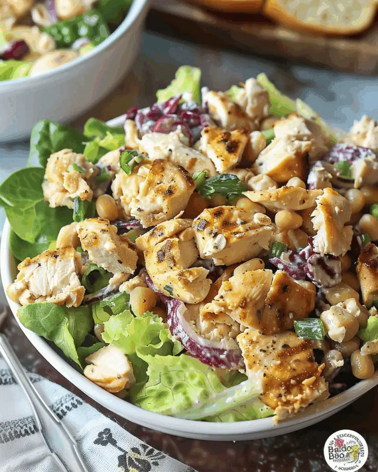 Hawaiian Chicken Salad