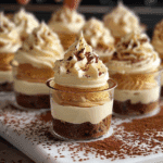 Mini Tiramisu Cups