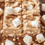 Peanut Butter Marshmallow Fudge