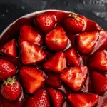 Strawberry Glaze
