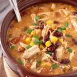 Crack Chicken Chili