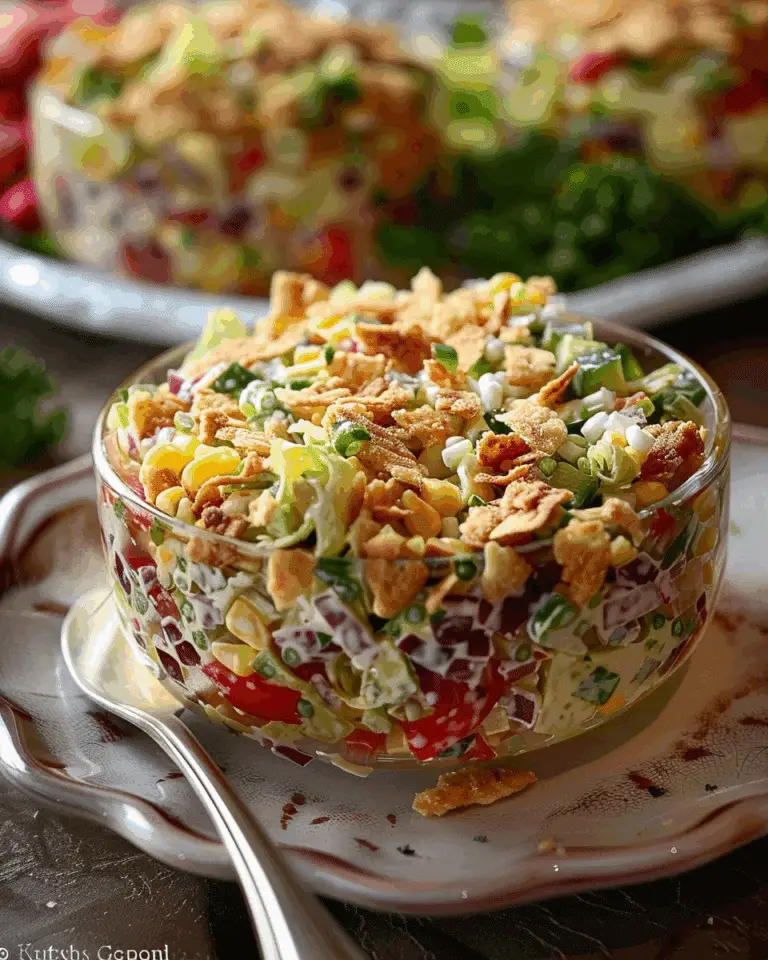 Ruth’s Chris Chopped Salad