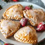 Strawberry Hand Pies