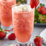 Strawberry Pina Colada