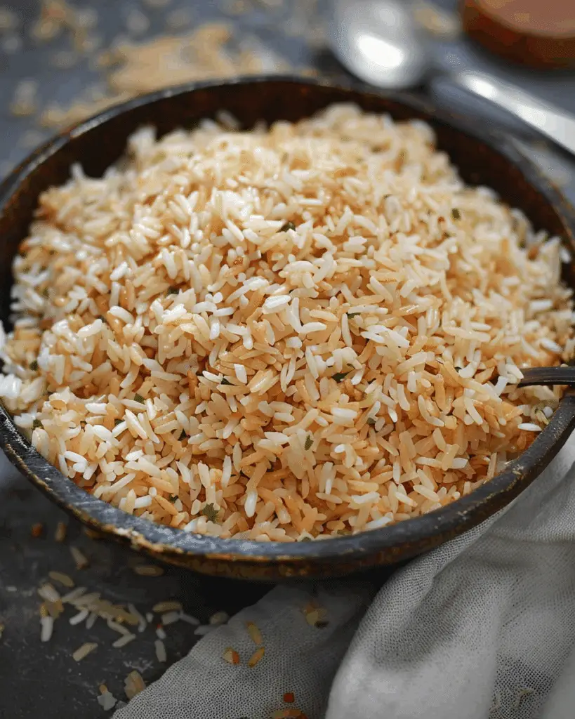 Mexican Rice