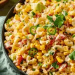 Mexican Macaroni Salad