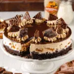 Reese’s Cheesecake