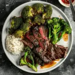 Beef and Broccoli
