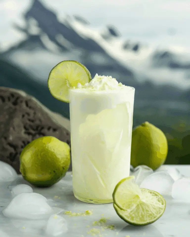 Brazilian Limeade