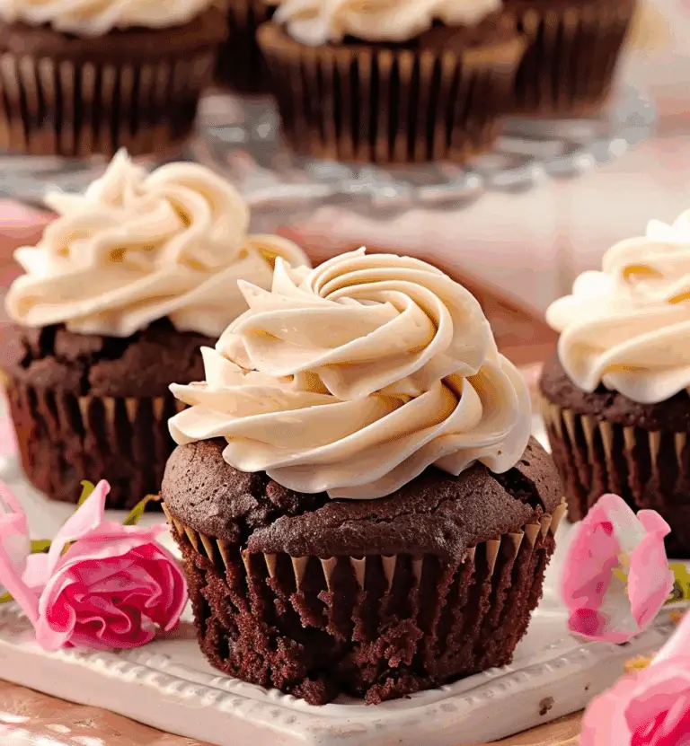 Brownie Cupcakes
