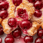 Cherry Pie Bites