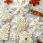 Easy Sugar Cookie Icing
