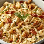 Marry Me Chicken Pasta