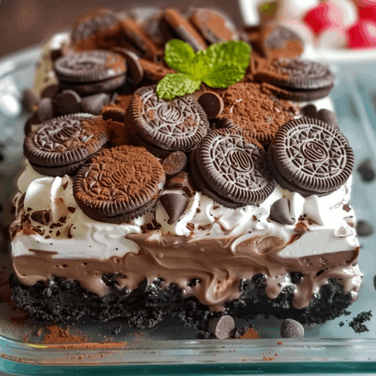 Oreo Delight
