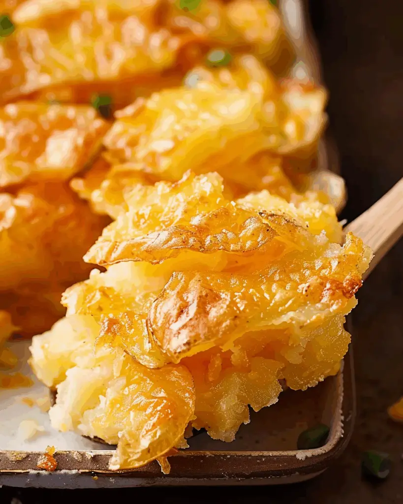 Party Potatoes