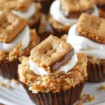 S’mores Cookie Cups