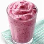Strawberry Blueberry Banana Smoothie