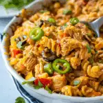 Fiesta Chicken Casserole