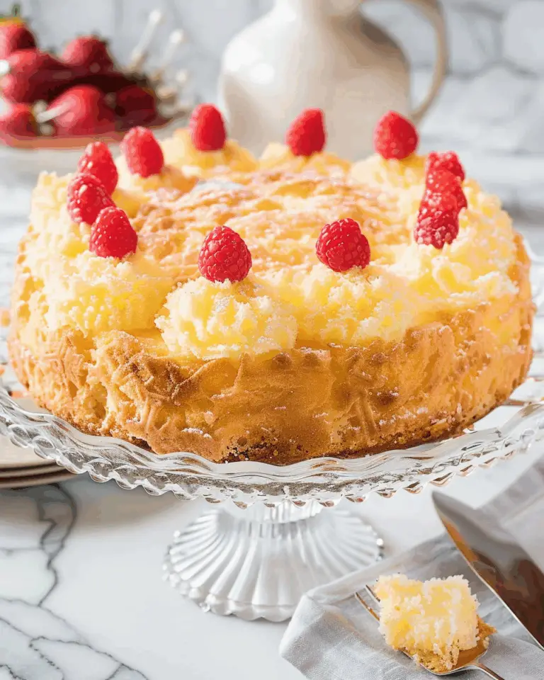 Fool’s Cake