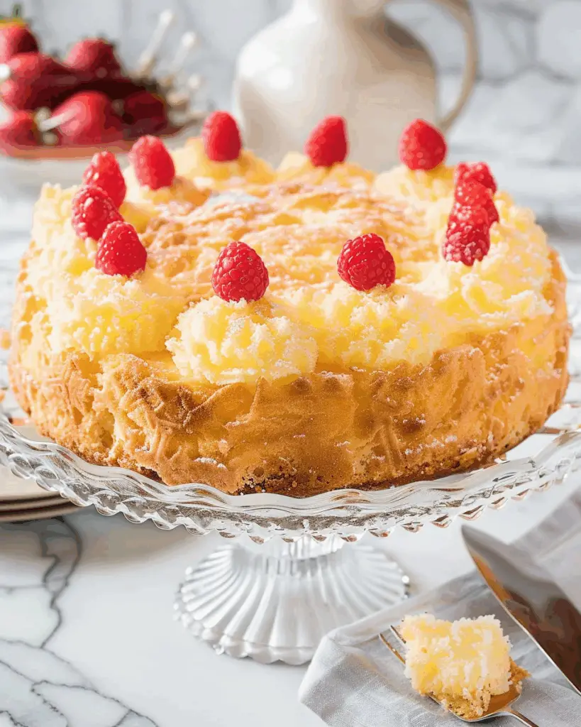 Fool’s Cake