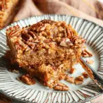 Pumpkin Pecan Crisp
