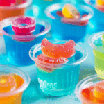 Pool Party Jello Shots
