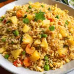 Thai Pineapple Fried Rice