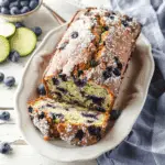 Blueberry Zucchini Bread