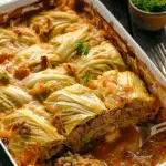 Cabbage Roll Casserole