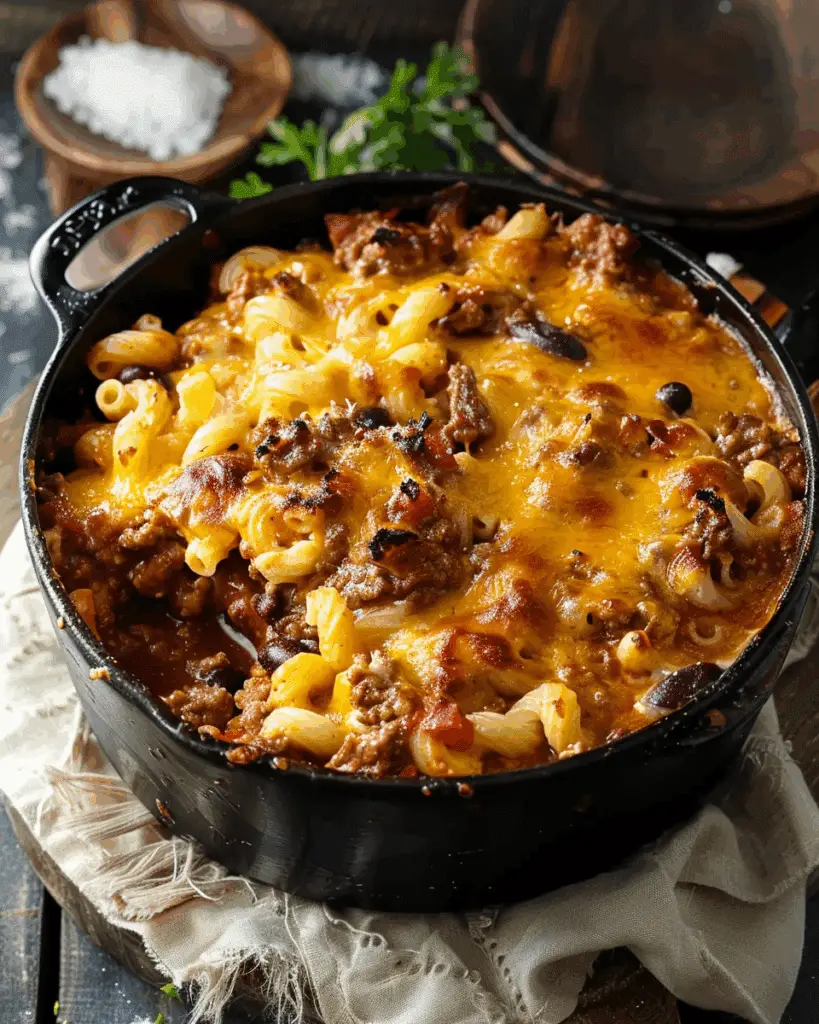 Chili Mac