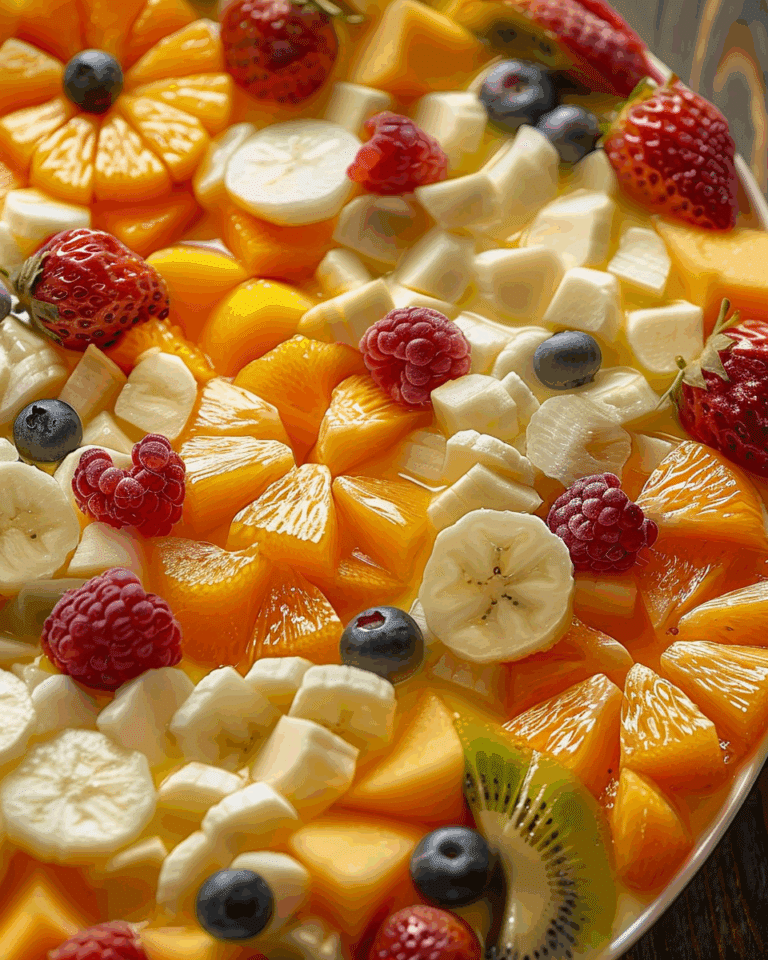 Hawaiian Fruit Salad