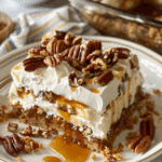 Pecan Pie Lasagna