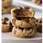 Reese's Peanut Butter Chocolate Chip Cookie Bites