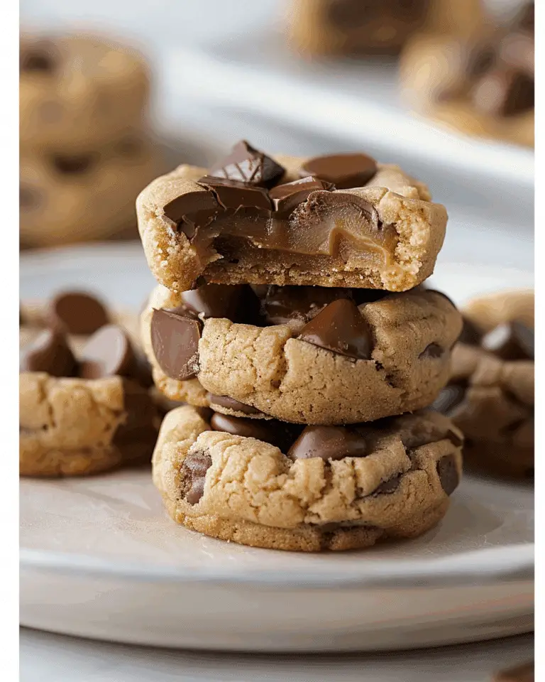 Reese’s Peanut Butter Chocolate Chip Cookie Bites