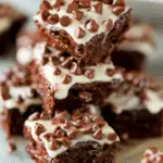 Texas Sheet Cake Bites