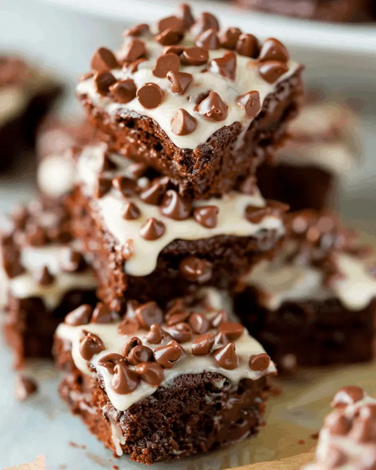 Texas Sheet Cake Bites