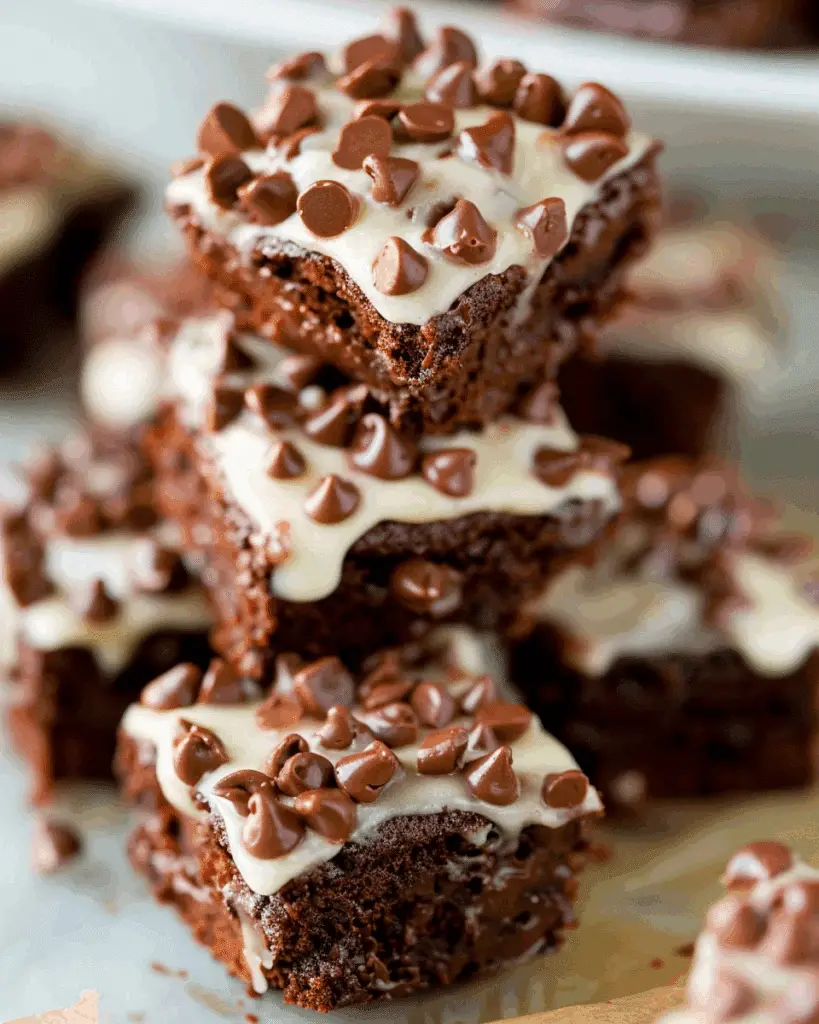 Texas Sheet Cake Bites