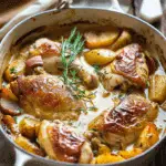 French Chicken Casserole