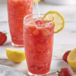 Frozen Strawberry Lemonade