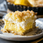 Lemon Cream Cheese Dump Cake