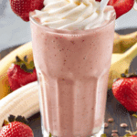 Strawberry Banana Smoothie