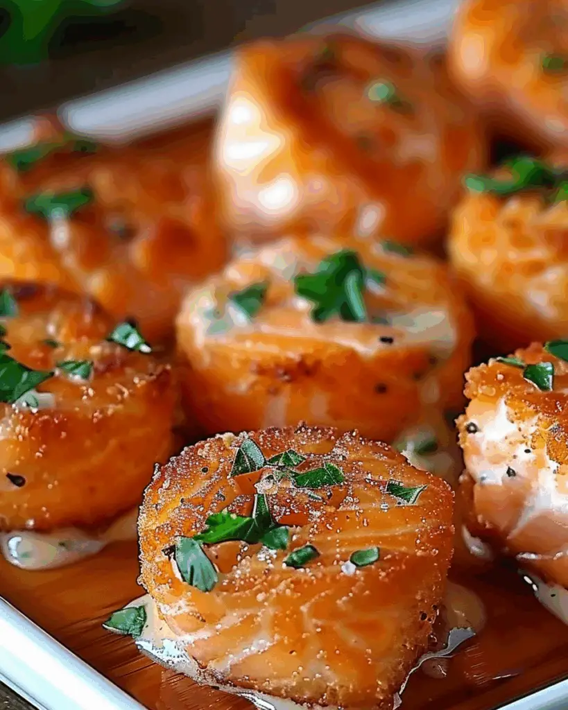 Bang Bang Salmon